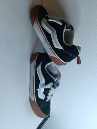 Zapatillas Vans Negras