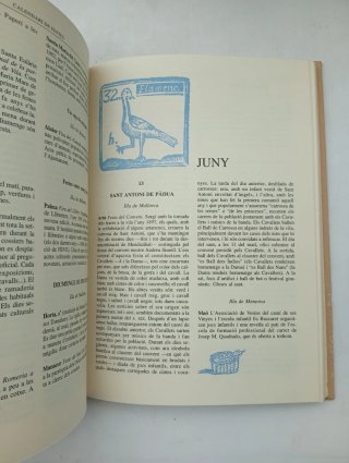 Libro Calendari Festes Catalunya Andorra Balears