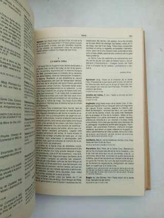 Libro Calendari Festes Catalunya Andorra Balears