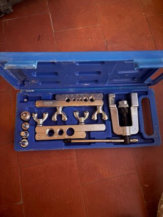 Kit de Abocardado y Expansión CT275