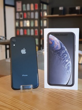 IPHONE XR 64GB NEGRO 93% BATERÍA