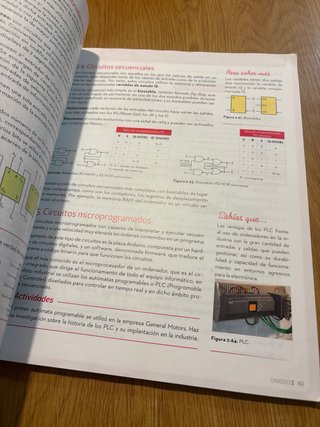 Tecnología 4o ESO