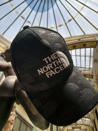 Gorra The North Face Negra