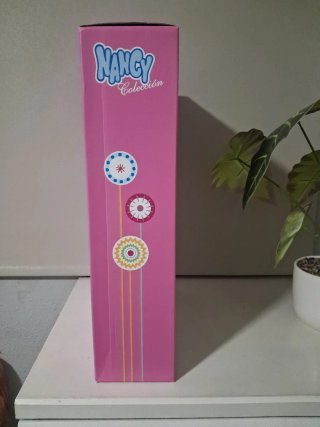 Caja Nancy Mi Primera Comunión Famosa