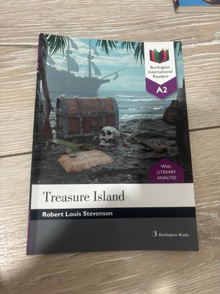 TREASURE ISLAND