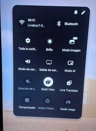 TV Samsung Neo QLED 55 QN70H
