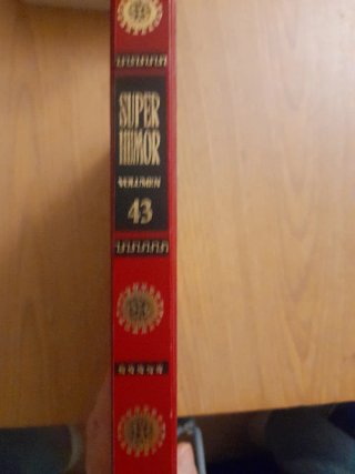 Super Humor, 43. Mortadelo y Filemon / Pepe Got...