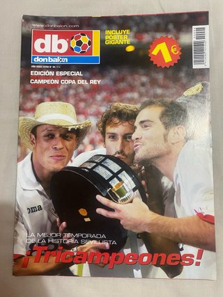 especial don balon copa 2007