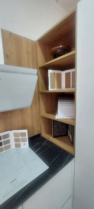 Cocina de Diseño en Exposición