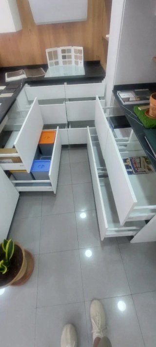 Cocina de Diseño en Exposición