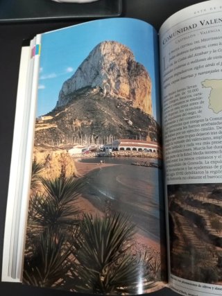 GUÍA DE ESPAÑA EL PAÍS