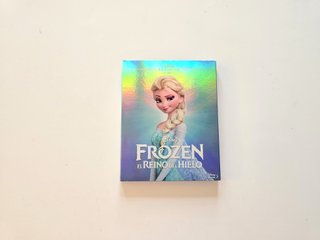 Frozen: El Reino del Hielo Blu-ray Disney
