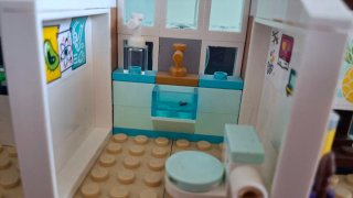 Lego Instituto Heartlake City