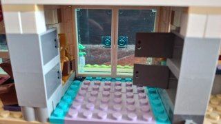 Lego Instituto Heartlake City