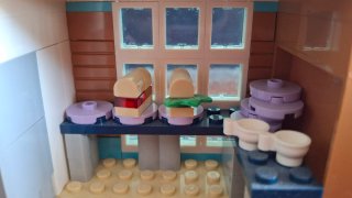 Lego Instituto Heartlake City