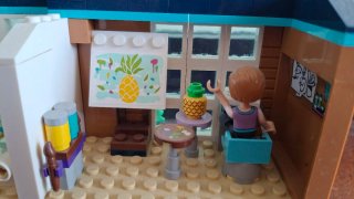Lego Instituto Heartlake City