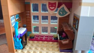 Lego Instituto Heartlake City