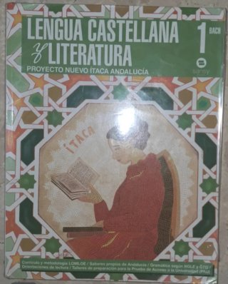 Libro lengua