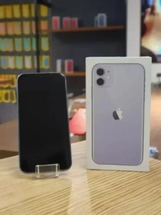 IPHONE 11 64GB MALVA 100% BATERÍA