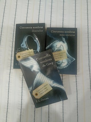 Cincuenta sombras de Grey