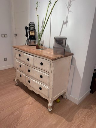 Aparador Cómoda de Madera