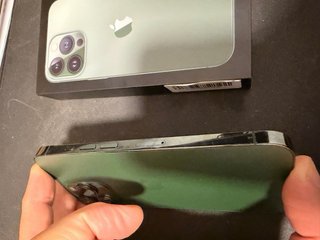 iPhone 13 Pro 256GB Verde