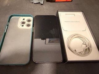 iPhone 13 Pro 256GB Verde
