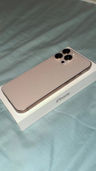 iPhone 16 Pro Max 512GB Dorado
