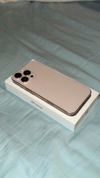 iPhone 16 Pro Max 512GB Dorado