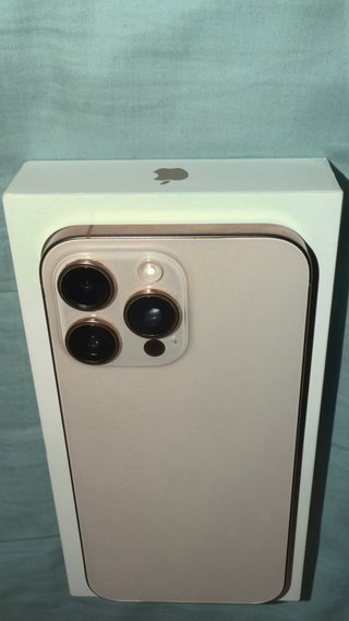 iPhone 16 Pro Max 512GB Dorado