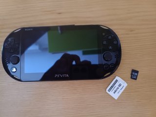 PSVita 2000/Slim Versión 3.74 + SD2VITA 16GB