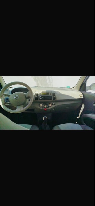 Nissan Micra 2005