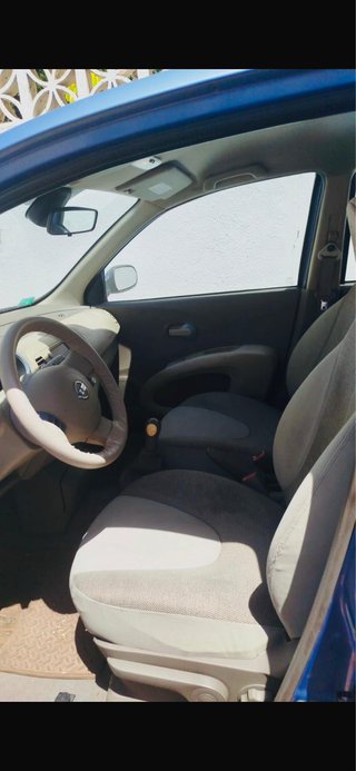 Nissan Micra 2005