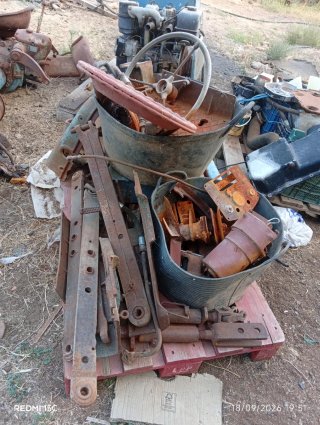 Tractor Lanz Bulldog