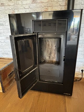 Estufa de Pellets Karmek One WELS S 9,54 kW