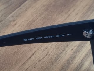 Gafas de sol Ray-Ban modelo Zena