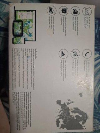 TomTom Rider 420 GPS