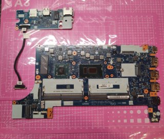 Placa base Lenovo ThinkPad Intel i5