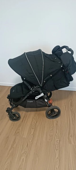 Silla de paseo Valco Snap 4