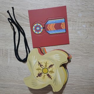Juego de mesa Los Hombres Lobo de Castonegro