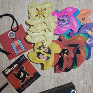 Juego de mesa Los Hombres Lobo de Castonegro