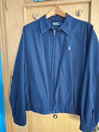 Chaqueta Polo Ralph Lauren Azul Talla L