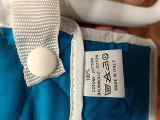 Trona colgante Prenatal