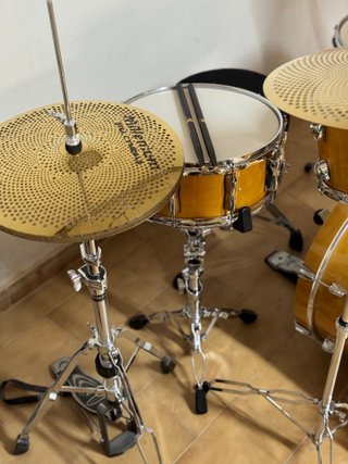 Batería Profesional Yamaha Completa