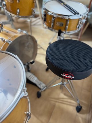Batería Profesional Yamaha Completa