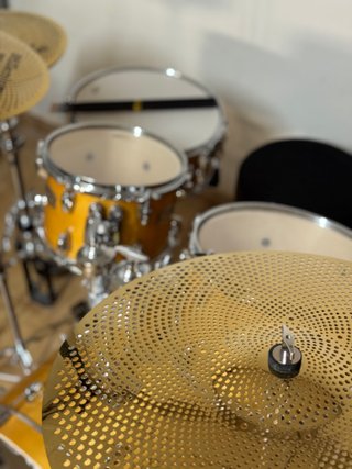Batería Profesional Yamaha Completa