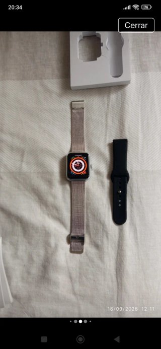 Reloj smart pro 3.0