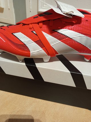 Zapatillas Adidas Fútbol Predator Pro FT SG