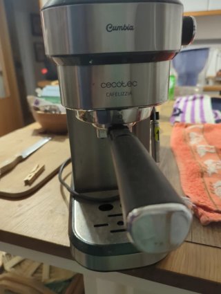 Cafetera Cecotec