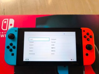 Pack Nintendo Switch V2+Ring Fit + Juegos